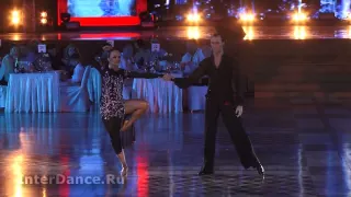 Sergey Surkov - Melia, Russia, Rumba