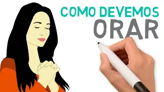 Como devemos orar (estudo bíblico) # 236