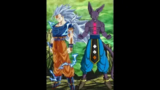 Who is Strongest Goku vs Beerus all forms