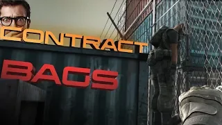 Contract Bags | contract wars | ,БАГИ, фейлы, много багов!