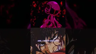 romantic homicide (berserk edit)