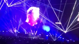 Metallica in Puerto Rico 2016 - Nothing Else Matters and Enter Sandman