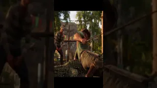 Carlos Montero Vs Alligator in Far Cry 6| Carlos Montero Fights Alligator in Far Cry 6 Story #shorts