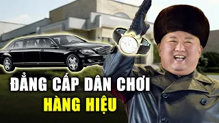 Kim Jong-un có cuộc sống giàu có, xa hoa đến cỡ nào? | Tinh Hoa TV