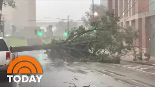 Hurricane Ida leaves Trail Of Destruction Along Gulf Coast