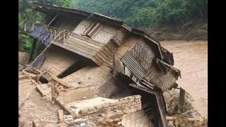 Laos Flooding 1966 - 2018