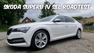 2021 Skoda Superb iV PHEV SEL review: executive car for sensible money