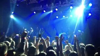 Кукрыниксы feat Mordor - "Черный ворон" 13.10.2013