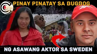 Mailyn Conde Sinambong Murder Case ( tagalog true crime story)