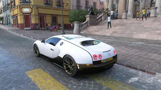 Bugatti Veyron - Forza Horizon 5 | Xbox Series S 4K HDR