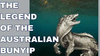 The Legend of The Australian Bunyip