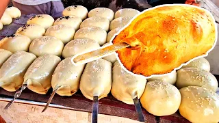 1000 Pieces per Day | Loin Samosa | Uzbek cuisine
