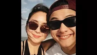 Kathryn Bernardo Gumeling Kasama Si Daniel Padelya