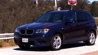 Car Tech - 2013 BMW X3 xDrive28i