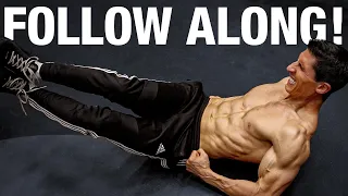 Workout to Get Lower Abs Fast (7 MINUTES!)