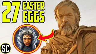 OBI-WAN KENOBI Teaser BREAKDOWN: Every Easter Egg and Reveal in the New Star Wars Trailer