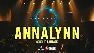 Annalynn | Concert Rampage | Mr.FOX Live House (FULL)