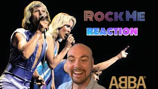 ABBA - Rock Me (LIVE in Australia 1976) | REACTION