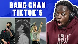 MUSA LOVE L1FE Reacts To HOT TikTok's Of Bang Chan!