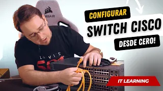 Configura Switch Cisco 2960: ¡Paso a Paso!