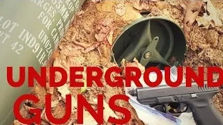 Underground Guns: Loose Lips Sink Ships