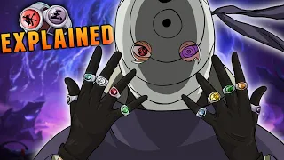 All Akatsuki Rings EXPLAINED!