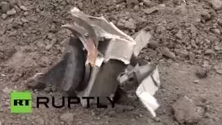 САМЫЕ СВЕЖИЕ НОВОСТИ Ополченцы сбили под Луганском ракету «Точка У»