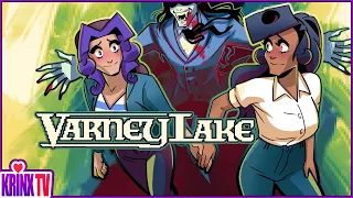 RETRO VAMPIRE HORROR ADVENTURE | Varney Lake | Full Longplay + Ending