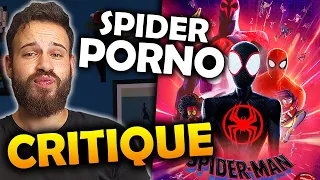 SPIDER-MAN Across the Spider-Verse - CRITIQUE (spoilers à 8:52)