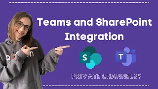 How to Integrate Microsoft Teams with SharePoint