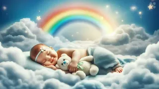 Rapid Baby Sleep in 3 Minutes ♥ Mozart Brahms Lullaby ♫ Baby Sleep Music ♥ Sleep Music for Babies