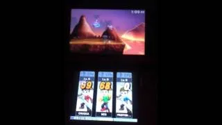 SSB4: Chuggaaconroy, NintendoCaprisun, and ProtonJon Battle