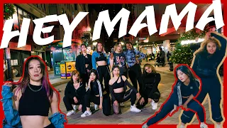 [KPOP IN PUBLIC ONE TAKE] HEY MAMA | NOZE WAYB CHOREOGRAPHY | Dance Cover by STYLEME CREW