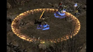 Project Diablo 2: Warcry Barbarian Guide S9