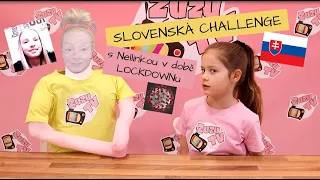 ZuzuTV SLOVENSKÁ Challenge 🇸🇰 v době LOCKDOWNu