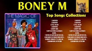 Boney M 2024 MIX ~ Top 10 Best Songs ~ Greatest Hits ~ Full Album