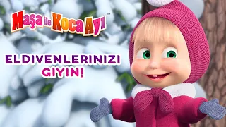 Maşa İle Koca Ayı - ❄️ Eldivenlerinizi giyin! ☃️🧤 Bölüm koleksiyonu 🎬 Masha and the Bear Turkey