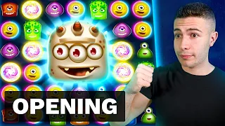 $253000 BONUS HUNT OPENING 🎰 22 Slot Bonuses - ft. Reactoonz, Sweet Bonanza & Mystery Museum