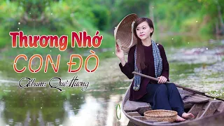 LK nhạc trữ tình Miền Tây - Album Dân Ca Quê Hương Nghe Là Thương Là Nhớ - Thương Nhớ Con Đò