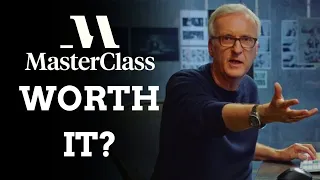 James Cameron MasterClass Review - Is It Worth It?