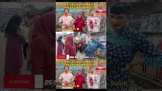 KARNAVAL KECAMATAN SEMENDE DARAT TENGAH