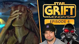 Star Grift - Episode 4 - Obaid-Chinoy's comments and Jar Jar and Maul's baby