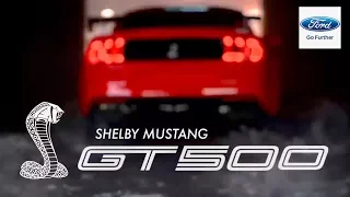 2019 Shelby GT500: OFFICIAL TEASER | First Look & My Thoughts