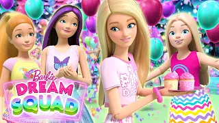 Barbie's Surprise Birthday! | Barbie Dream Squad | Ep. 2