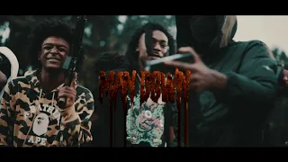 Trench Babys - Man Down feat. SSM Kblack & Taleban Dooda