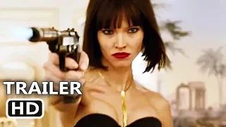 ANNA Official Trailer 2019 Cillian Murphy, Luc Besson Action Movie HD