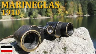 Carl Zeiss Marineglas 6x30 | Fernglas | Binoculars | бинокль