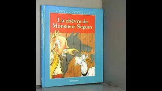 La Chèvre De Monsieur Seguin ; Lecture Histoire