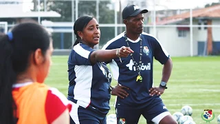 Selección #PanamáSub20Fem se prerara para el Torneo UNCAF sub-20 femenino