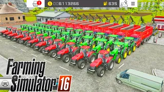 how to unlock 20 x John Deere tractor and purchased case tractor and buy unlimited trauck trolleyin